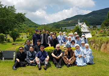 최재선 요한 주교님의 선종 15주기