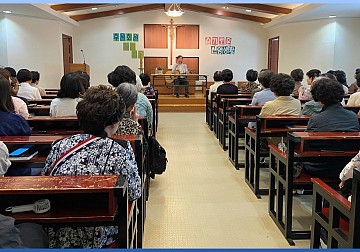 서울 후원회원·은인 초청 피정