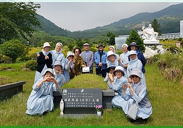 설립자 최재선 요한 주교님 17주기