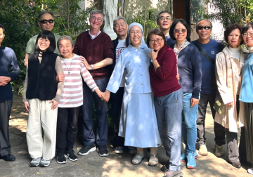 선교지 대만 가오슝교구 소식