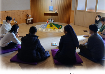 사도행전과 함께 걸은 은총의 이틀 - 성경통독 피정