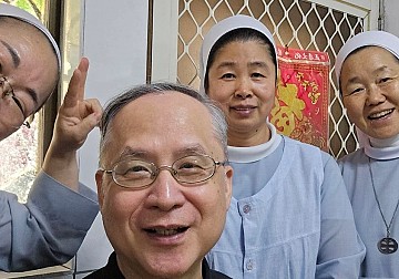 신주교구장 주교님 방문과 대만 선교 30주년